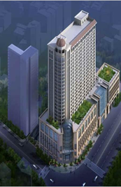 房屋建筑项目五