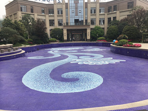 金牛碧桂园城市花园一期园建工程