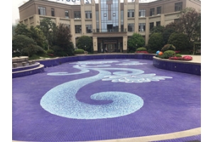 金牛碧桂园城市花园一期园建工程