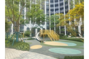 独角兽岛园区二批次总平工程